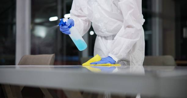 24/7 Emergency Odor Removal experts in Leslie, MI